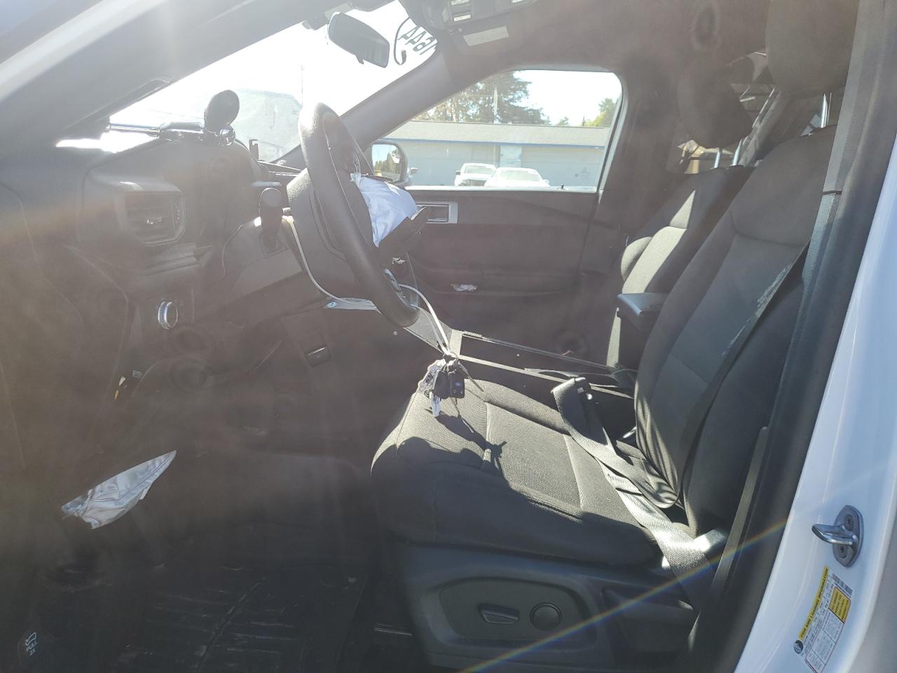 2021 Ford Explorer Police Interceptor VIN: 1FM5K8AB3MGC35516 Lot: 86146565