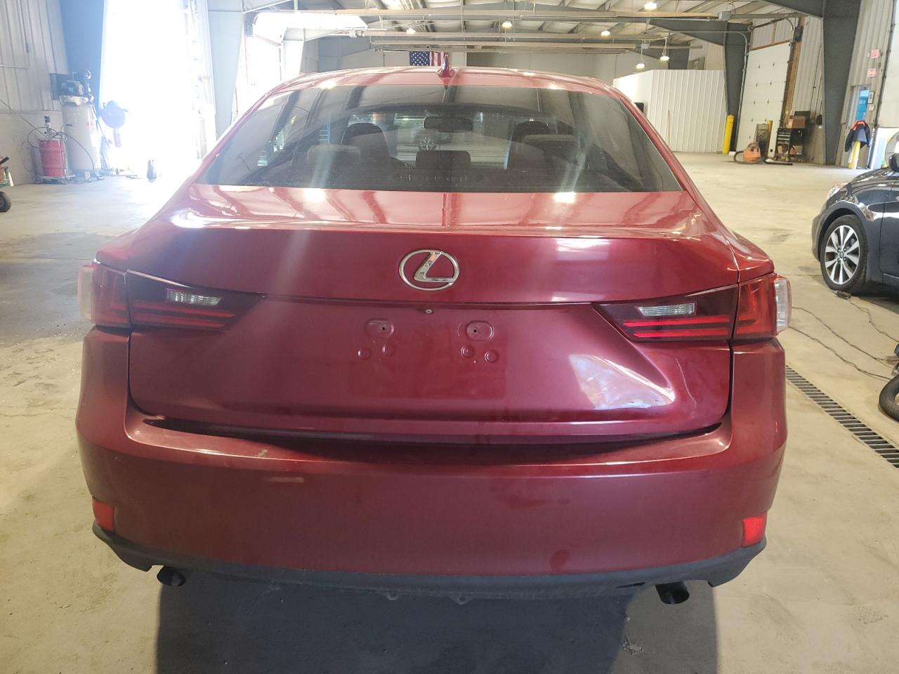 2015 Lexus Is 250 VIN: JTHBF1D23F5052340 Lot: 86059505
