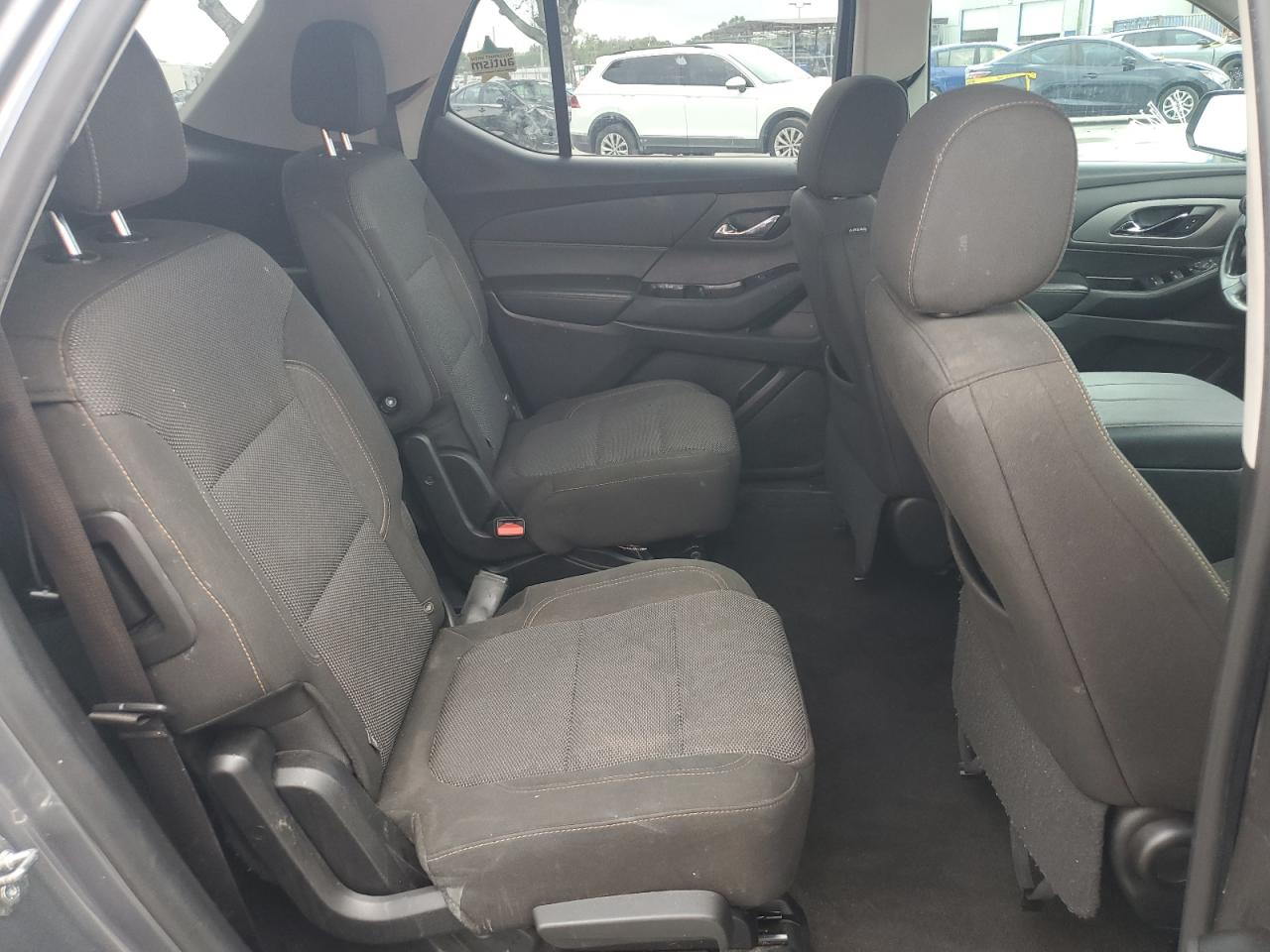 2019 Chevrolet Traverse Lt VIN: 1GNERGKWXKJ282464 Lot: 85784265