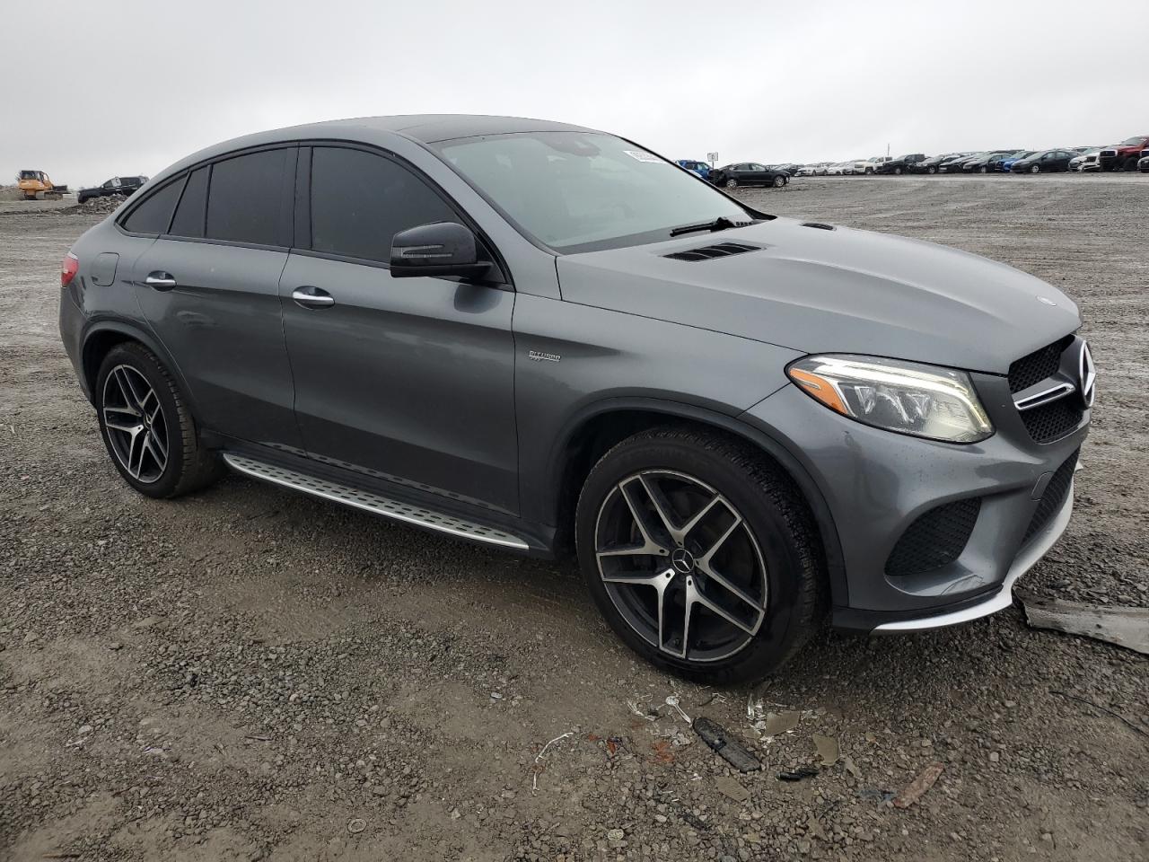 GLE Coupe