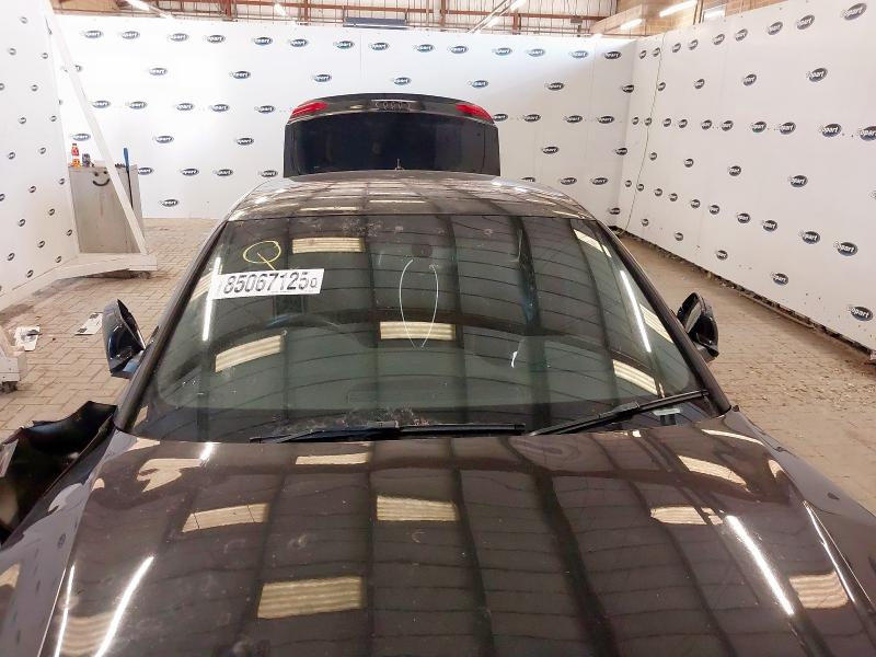 2012 AUDI A5 2.0 TDI 177 QUATTRO BLACK EDITION 2DR