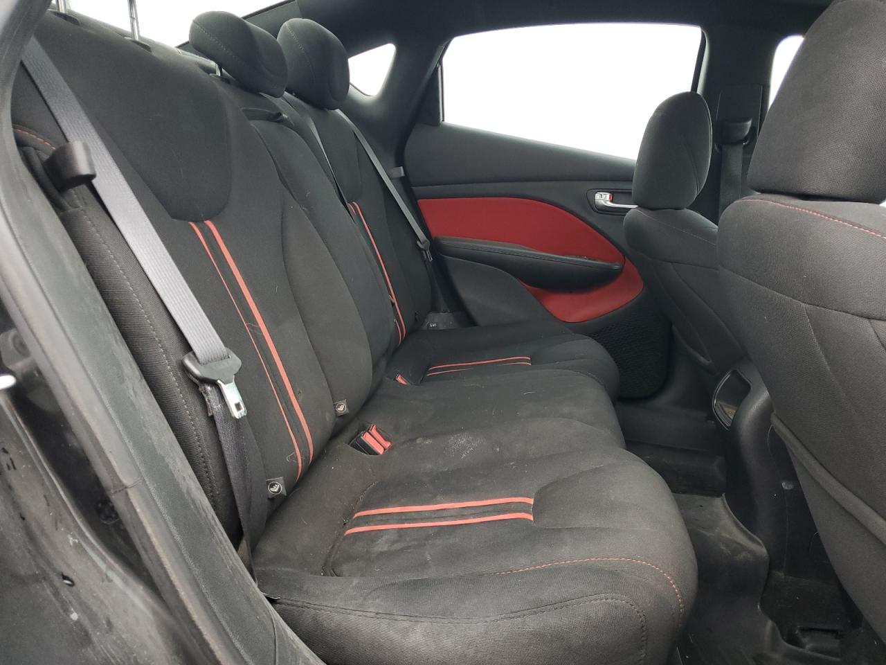 2013 Dodge Dart Sxt VIN: 1C3CDFBA4DD302176 Lot: 82418215