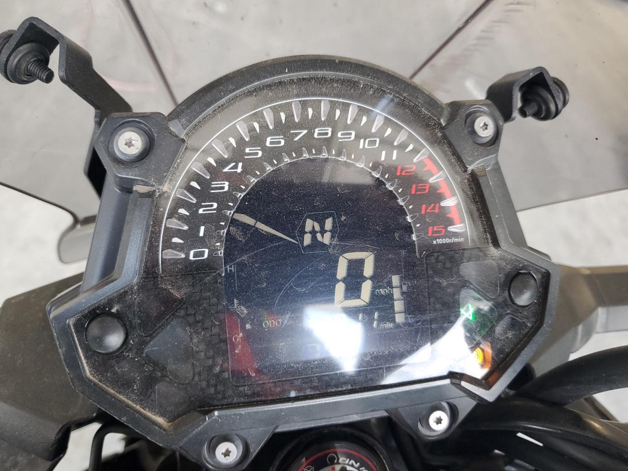 2023 Kawasaki Er400 D VIN: JKAERKD15PDAK6992 Lot: 81907845