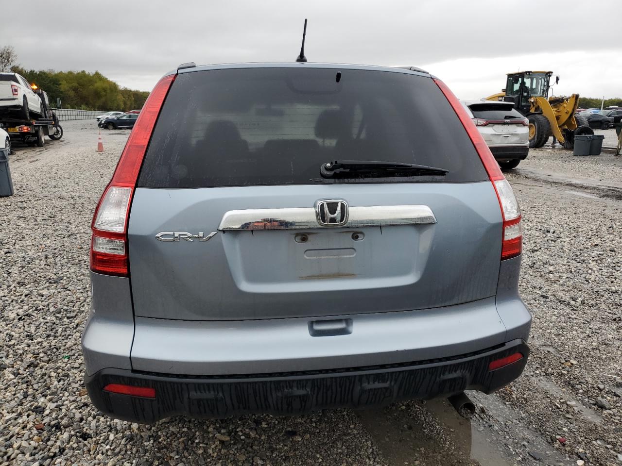 2007 Honda Cr-V Ex VIN: JHLRE48537C050743 Lot: 89434795