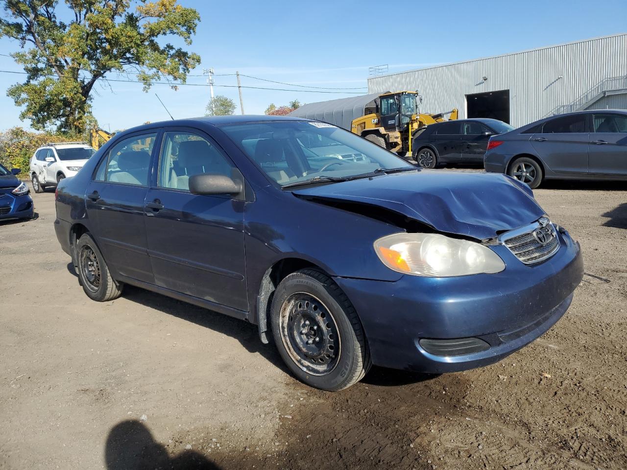 2006 Toyota Corolla Ce VIN: 2T1BR32E16C579233 Lot: 82109345