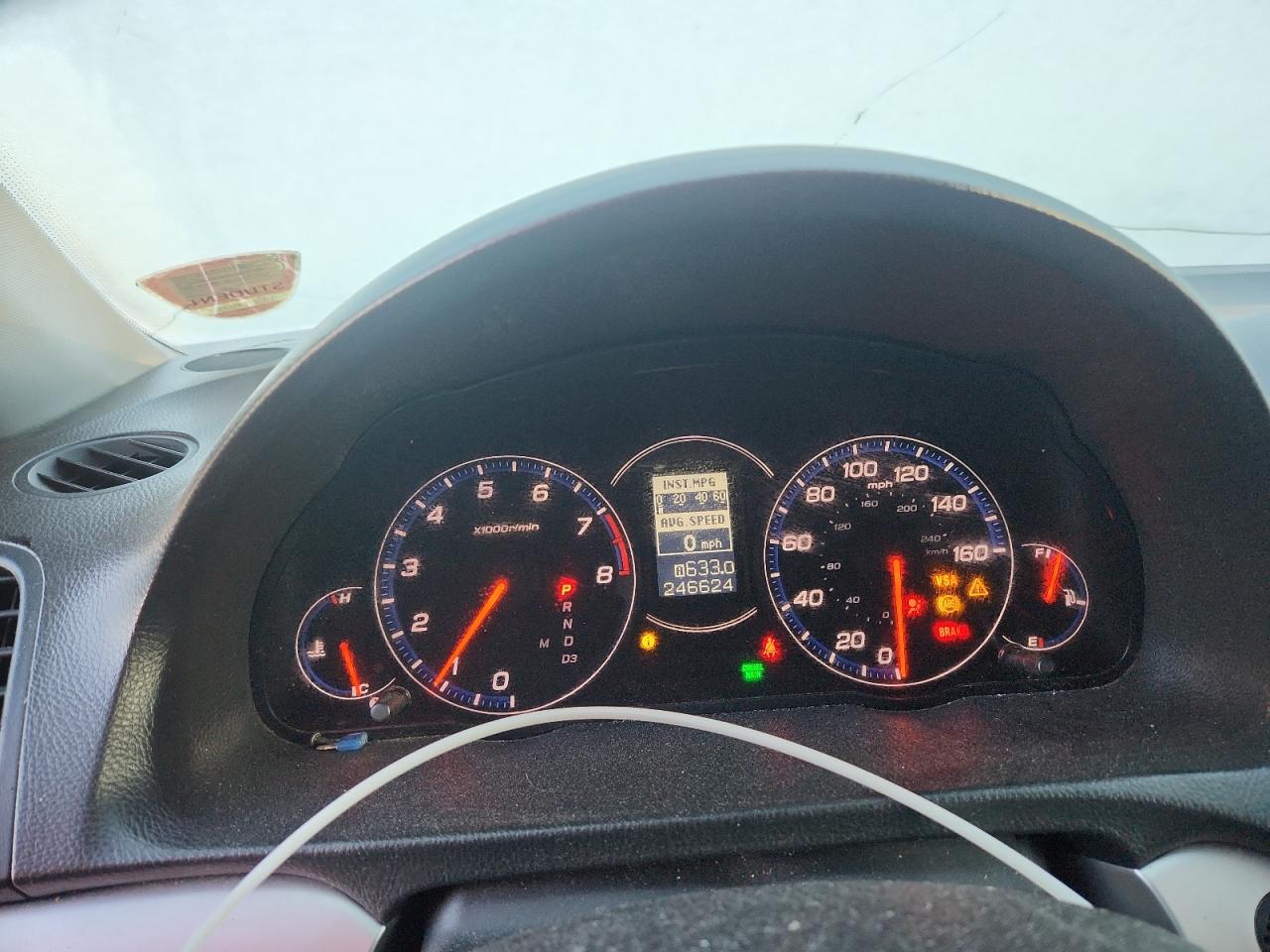 2006 Acura Tsx VIN: JH4CL96806C009678 Lot: 90713975