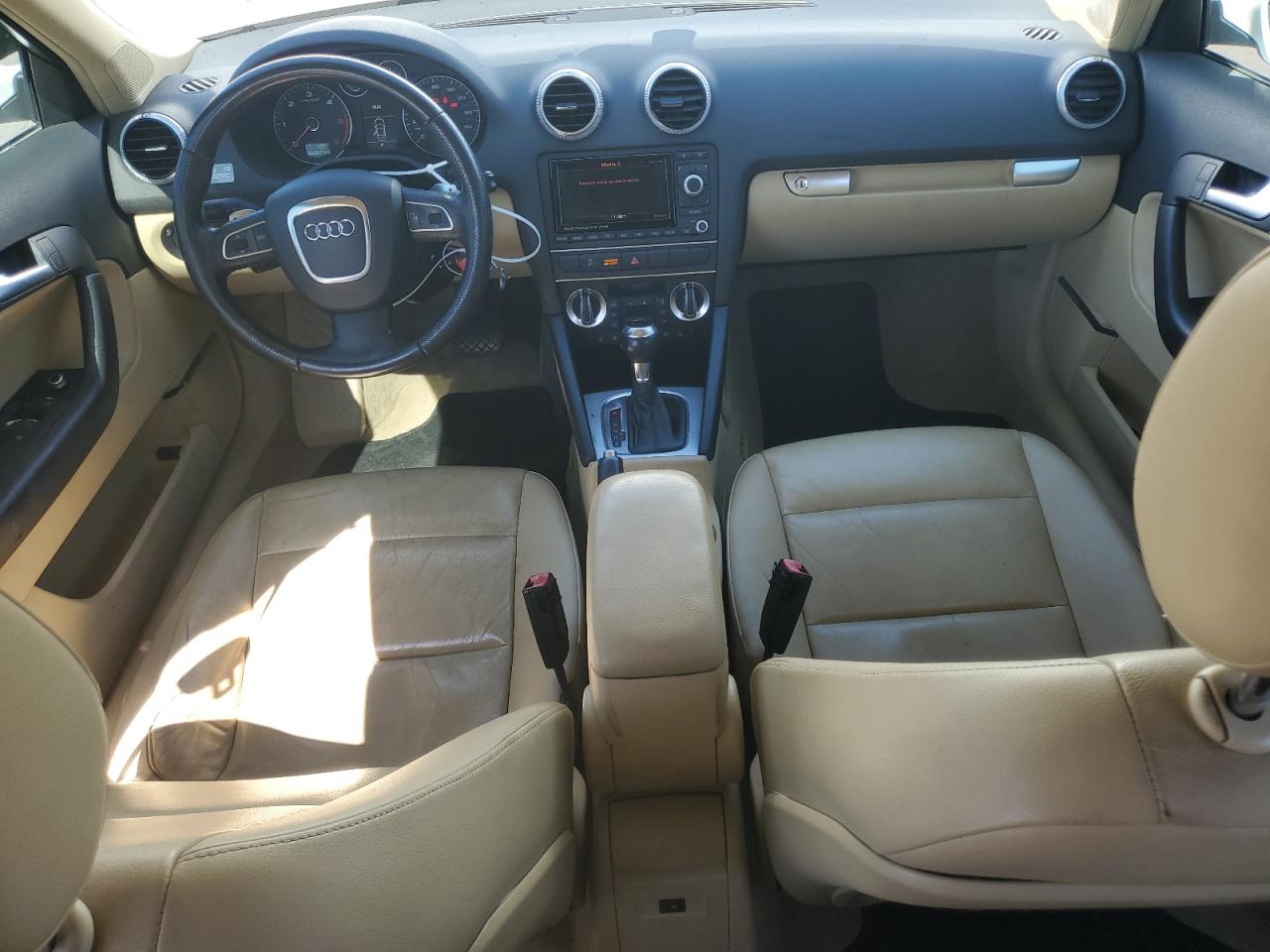 2012 Audi A3 Premium Plus VIN: WAUKJBFM0CA140671 Lot: 86145815