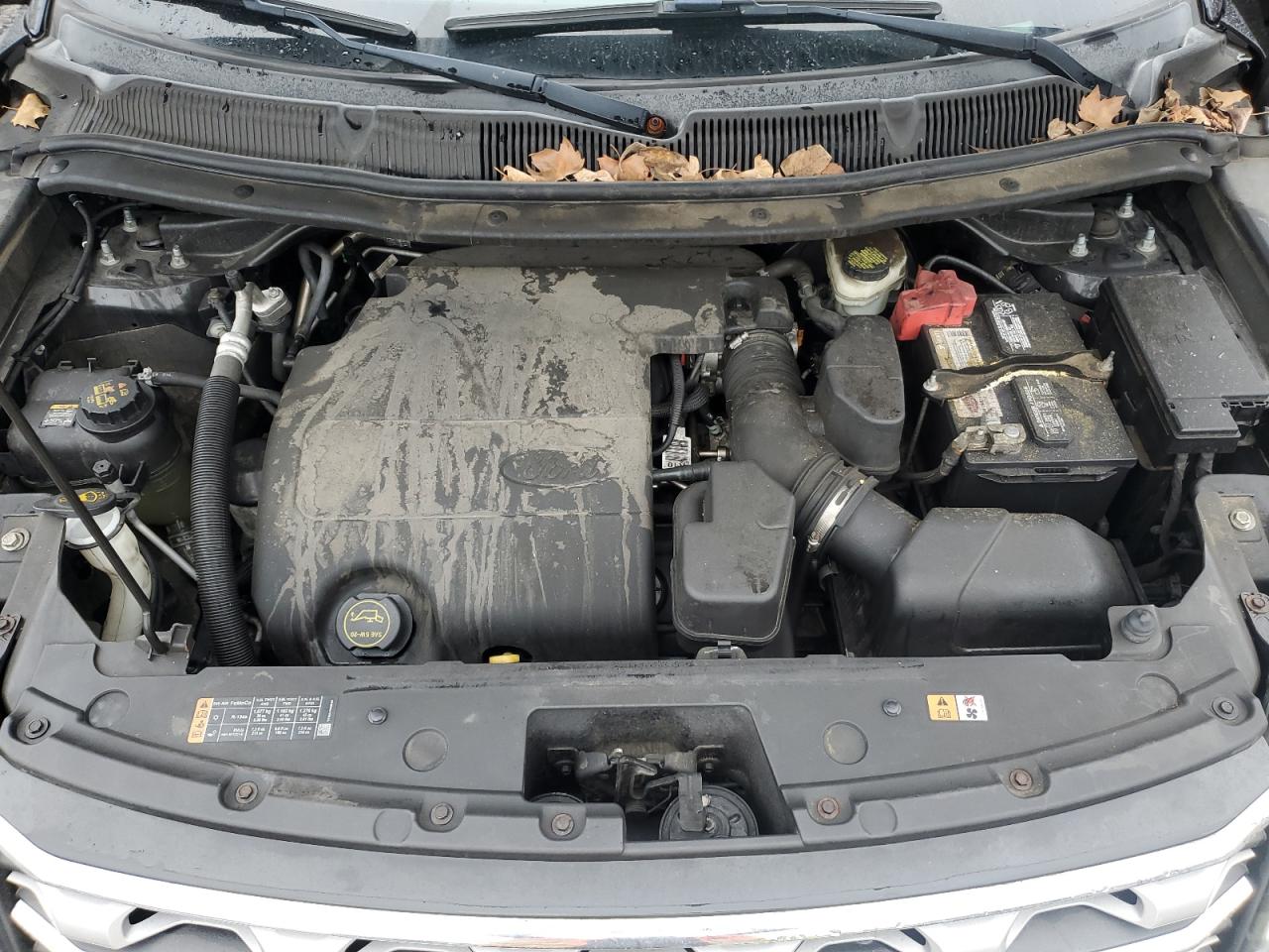 2016 Ford Explorer Xlt VIN: 1FM5K8D83GGC42485 Lot: 81985655