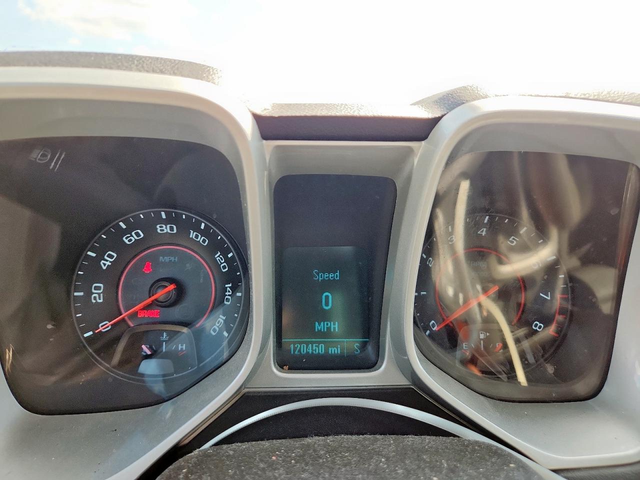 2015 Chevrolet Camaro Ls VIN: 2G1FA1E32F9156399 Lot: 82248275