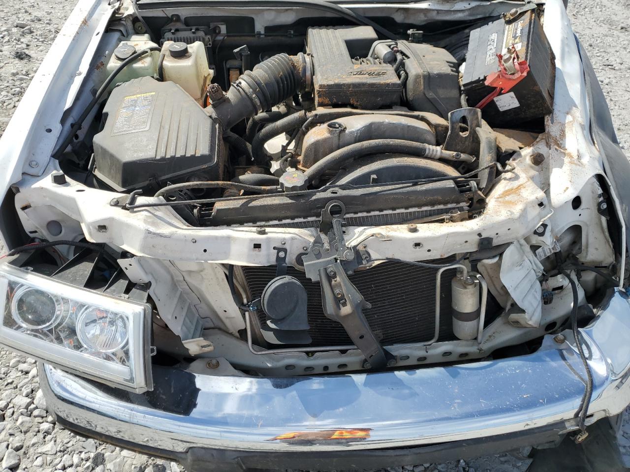 2007 Chevrolet Colorado VIN: 1GCDS13E278211446 Lot: 82200995