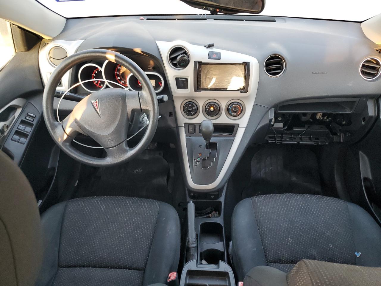 2009 Pontiac Vibe VIN: 5Y2SP67049Z403615 Lot: 87112685