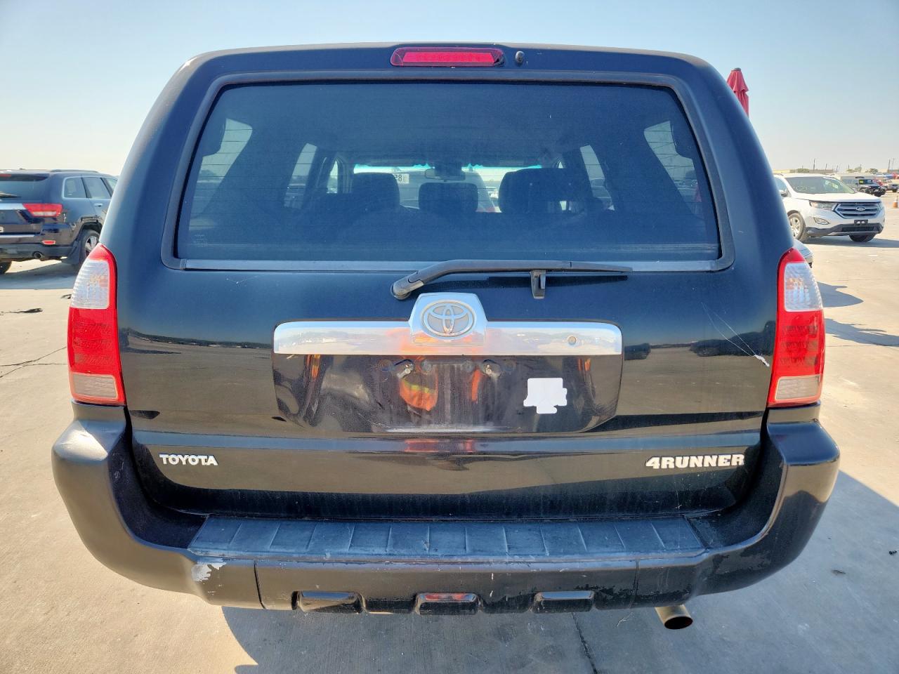 2008 Toyota 4Runner Sr5 VIN: JTEBU14R28K029667 Lot: 85294275