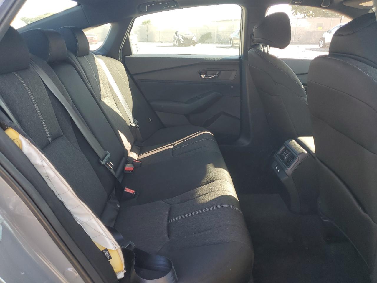 2025 Honda Accord Hybrid Sport VIN: 1HGCY2F58SA041284 Lot: 81952395