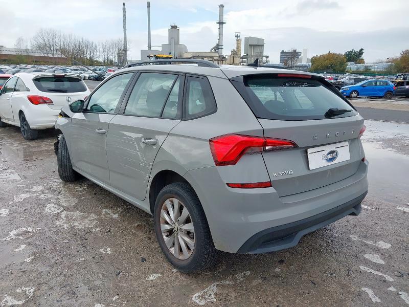 2020 SKODA KAMIQ 1.0 TSI 95 S 5DR