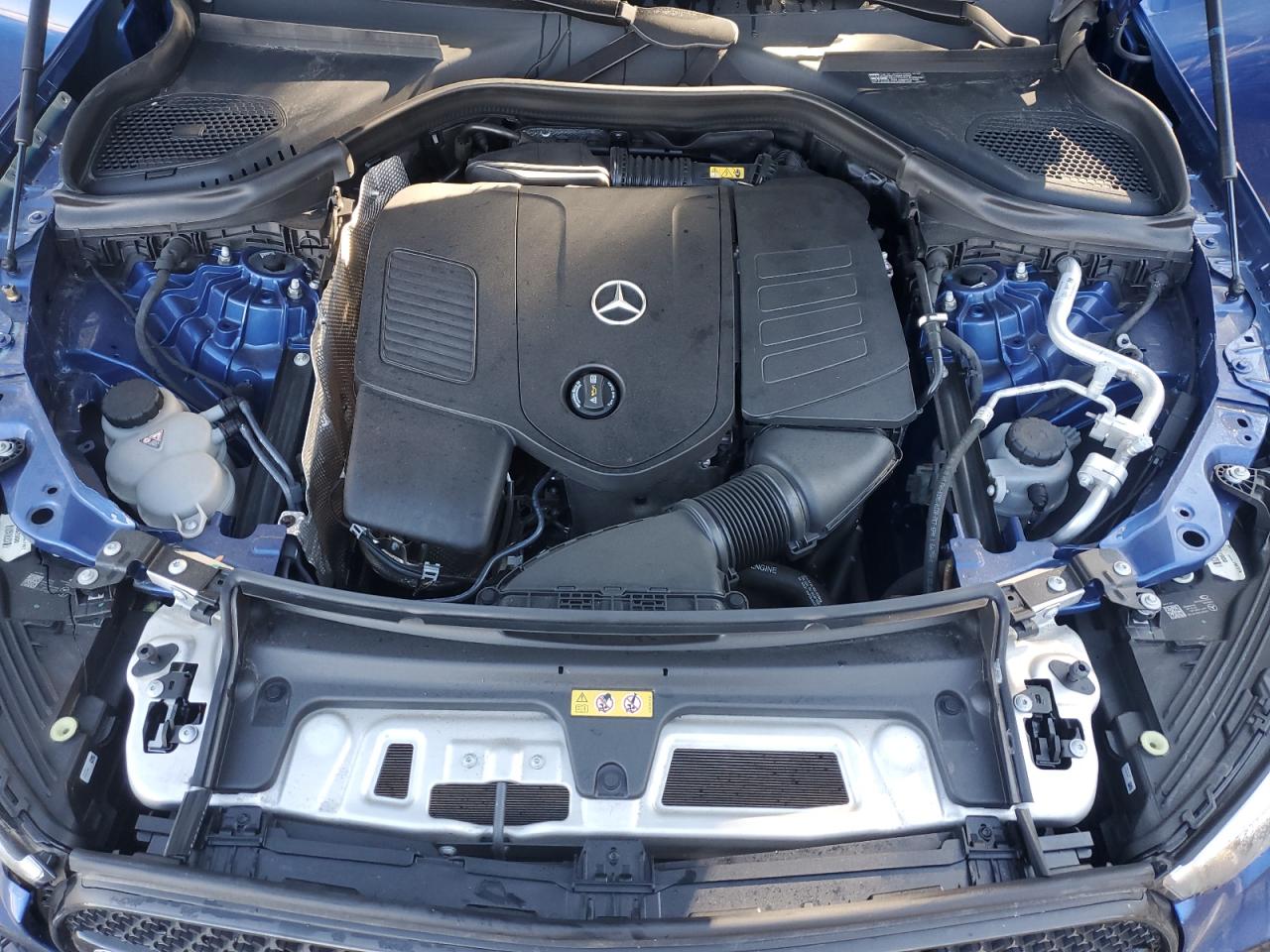 2023 Mercedes-Benz Glc 300 4Matic VIN: W1NKM4HB6PF037323 Lot: 85121605