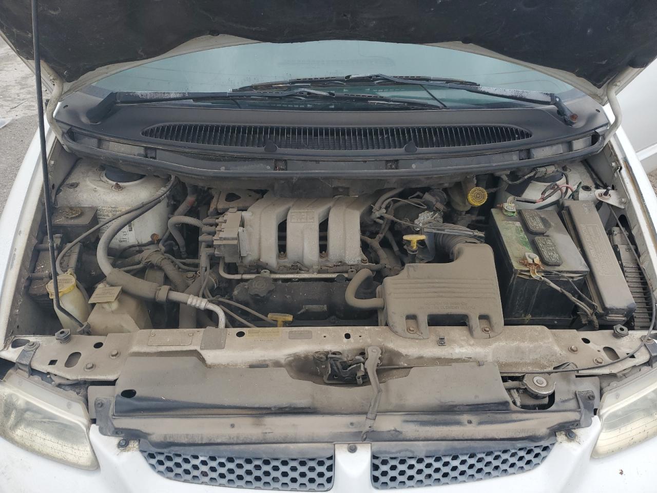 1999 Dodge Grand Caravan Se VIN: 1B4GP44G4XB590725 Lot: 85206815