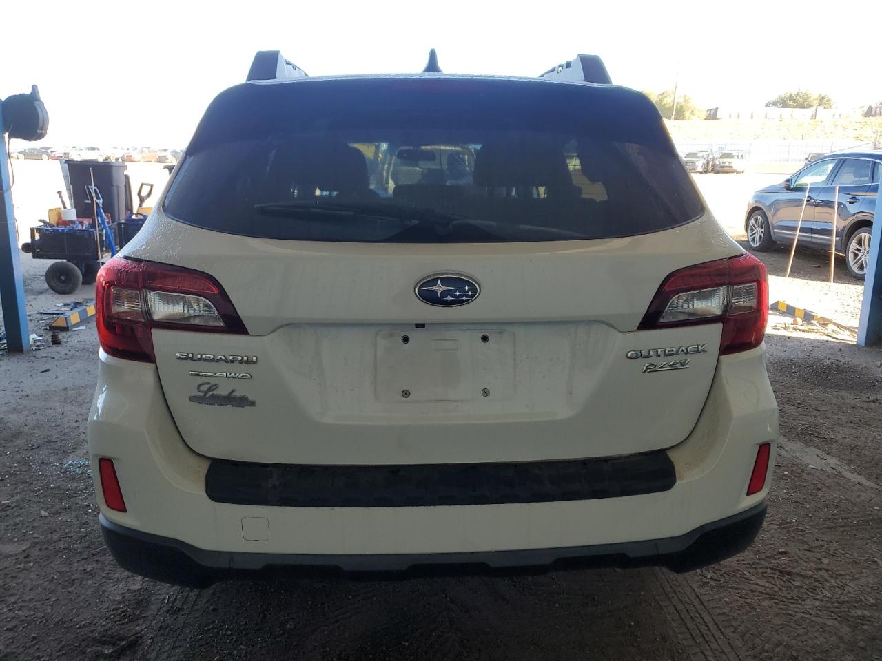 2017 Subaru Outback 2.5I Premium VIN: 4S4BSACC0H3422600 Lot: 86552195