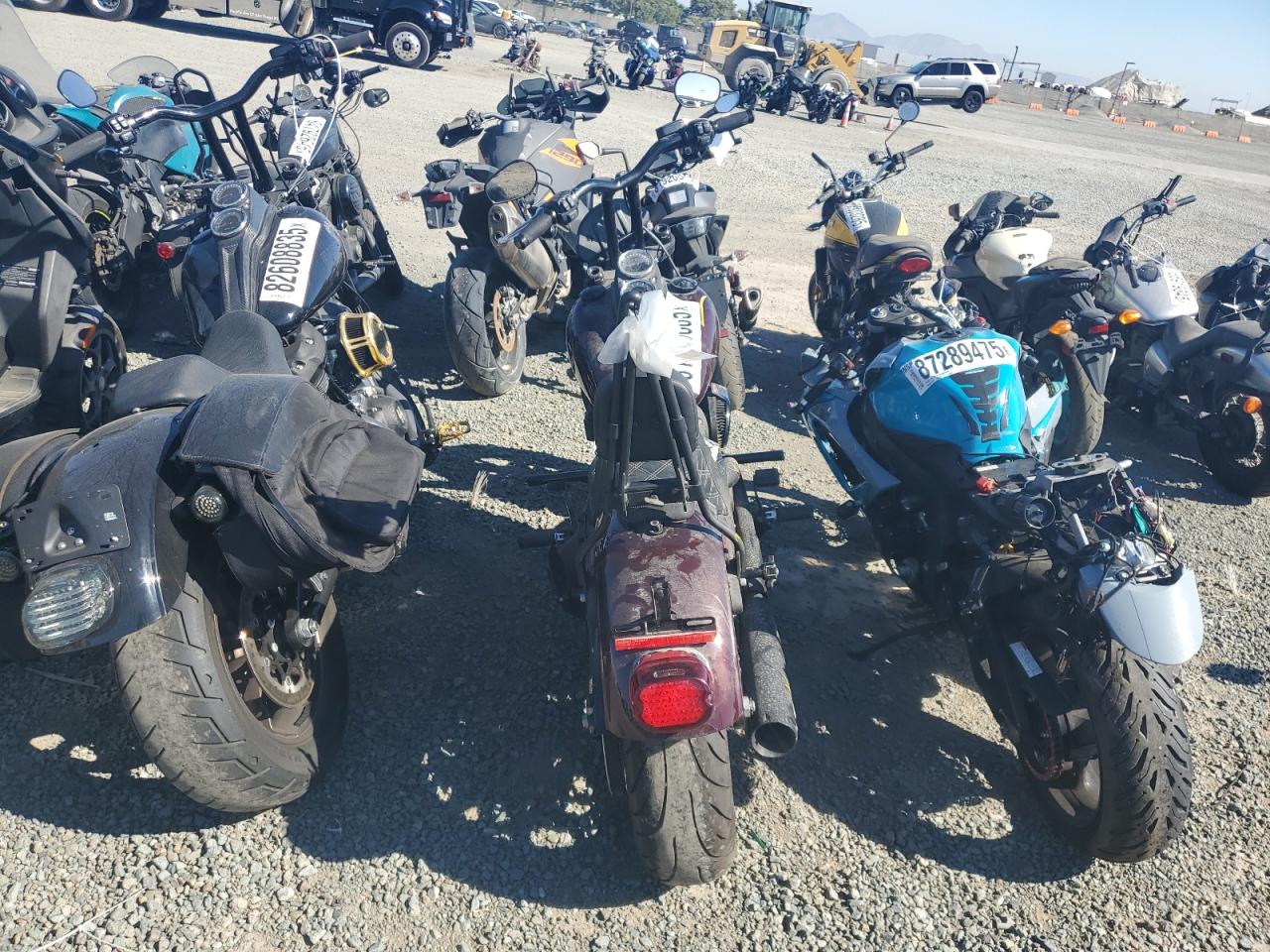 2021 Harley-Davidson Fxlrs VIN: 1HD1YWK20MB012978 Lot: 89861625