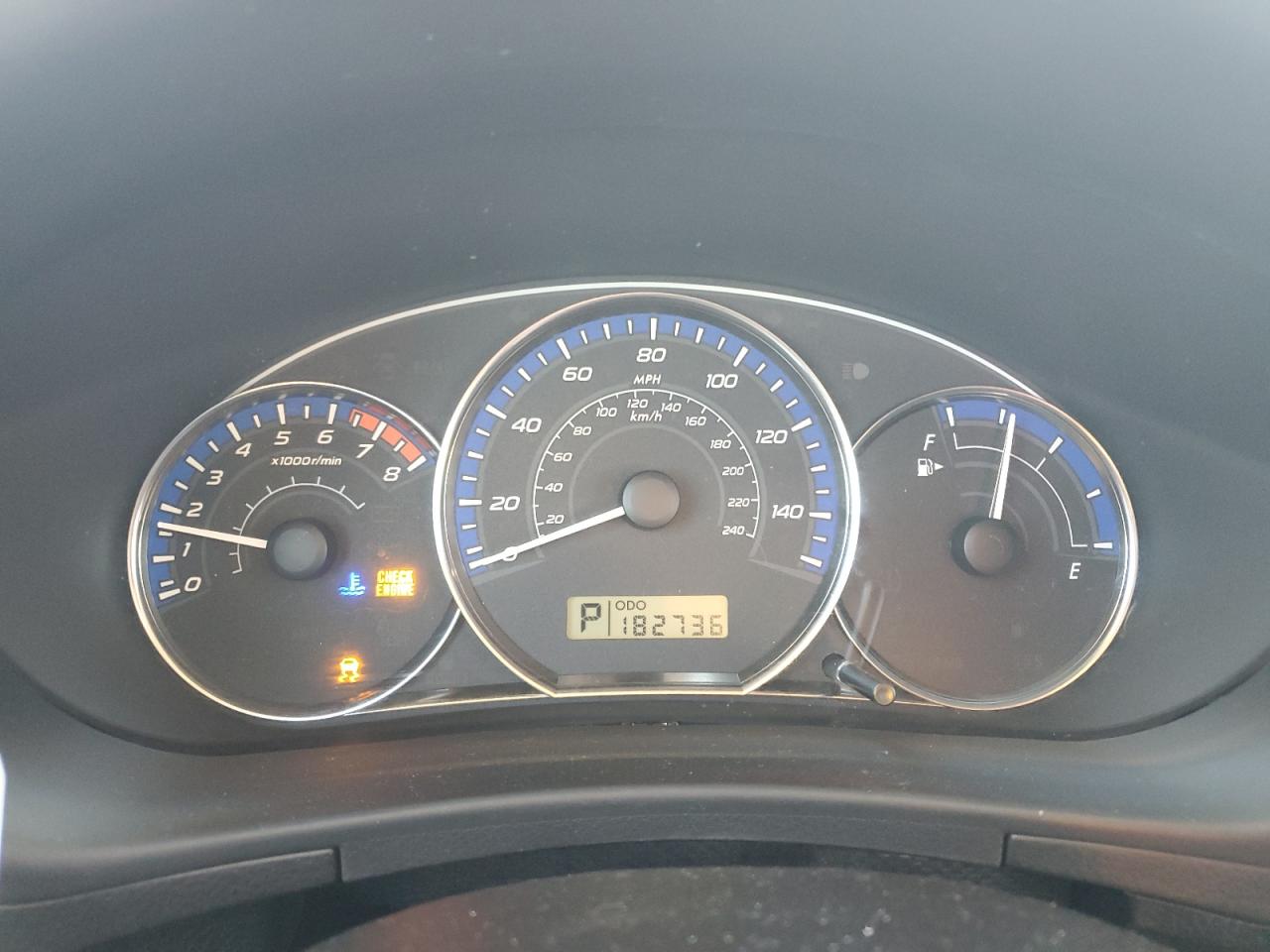 2012 Subaru Forester 2.5X VIN: JF2SHBBC0CH431935 Lot: 86049475