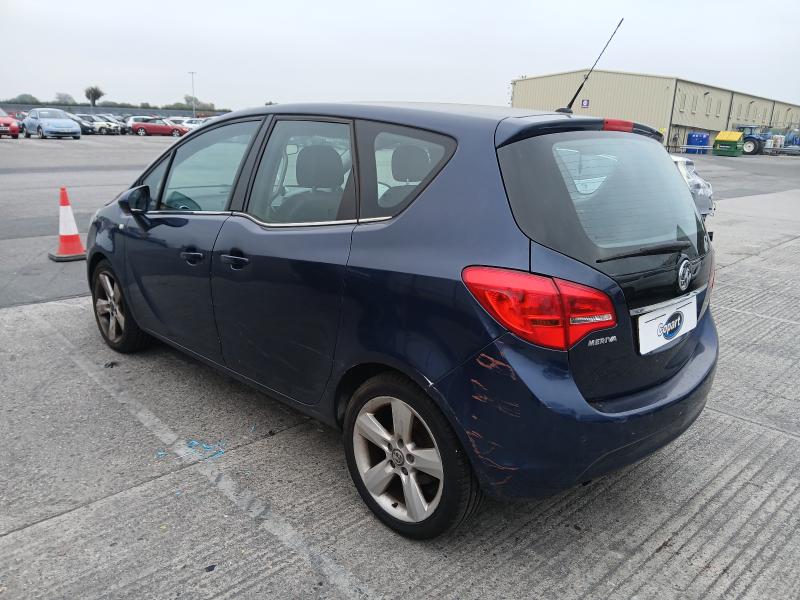 2015 VAUXHALL MERIVA TECH LINE 