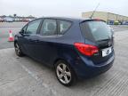 2015 VAUXHALL MERIVA TECH LINE  for sale at Copart CHESTER