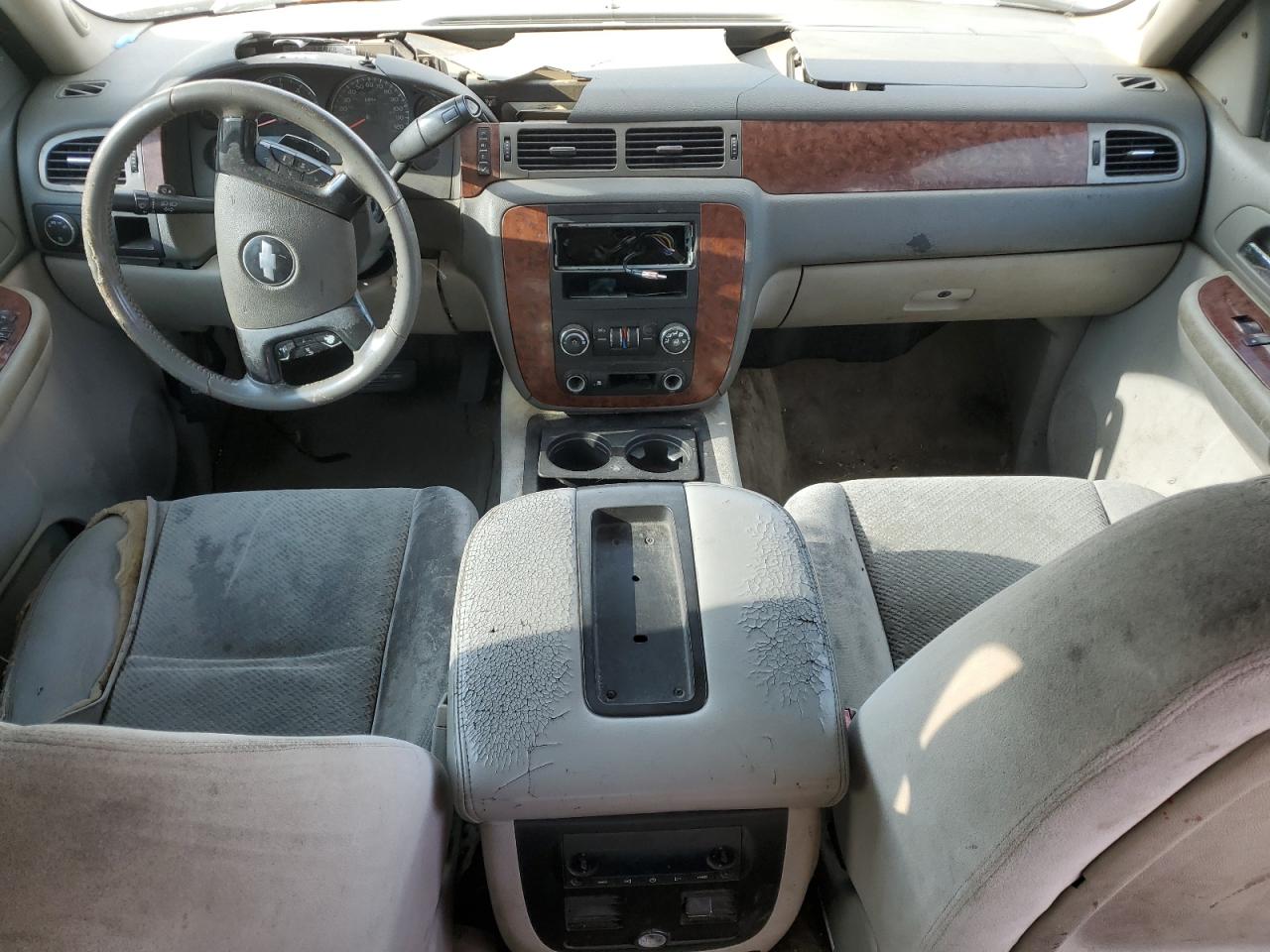 2008 Chevrolet Avalanche C1500 VIN: 3GNEC12048G150692 Lot: 82730135
