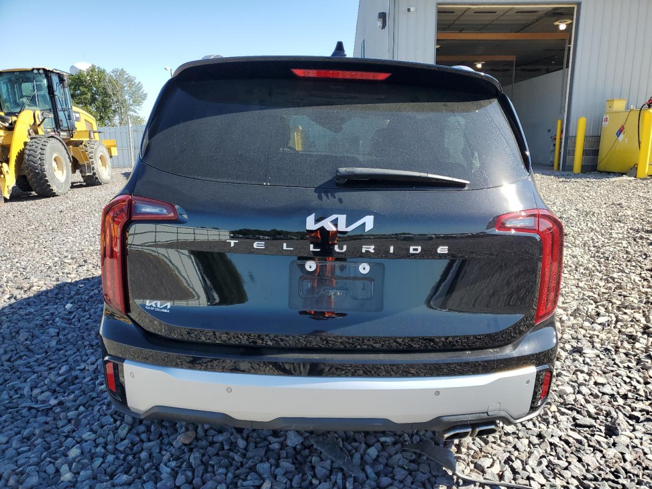 2024 Kia Telluride S VIN: 5XYP64GC5RG535112 Lot: 89438765