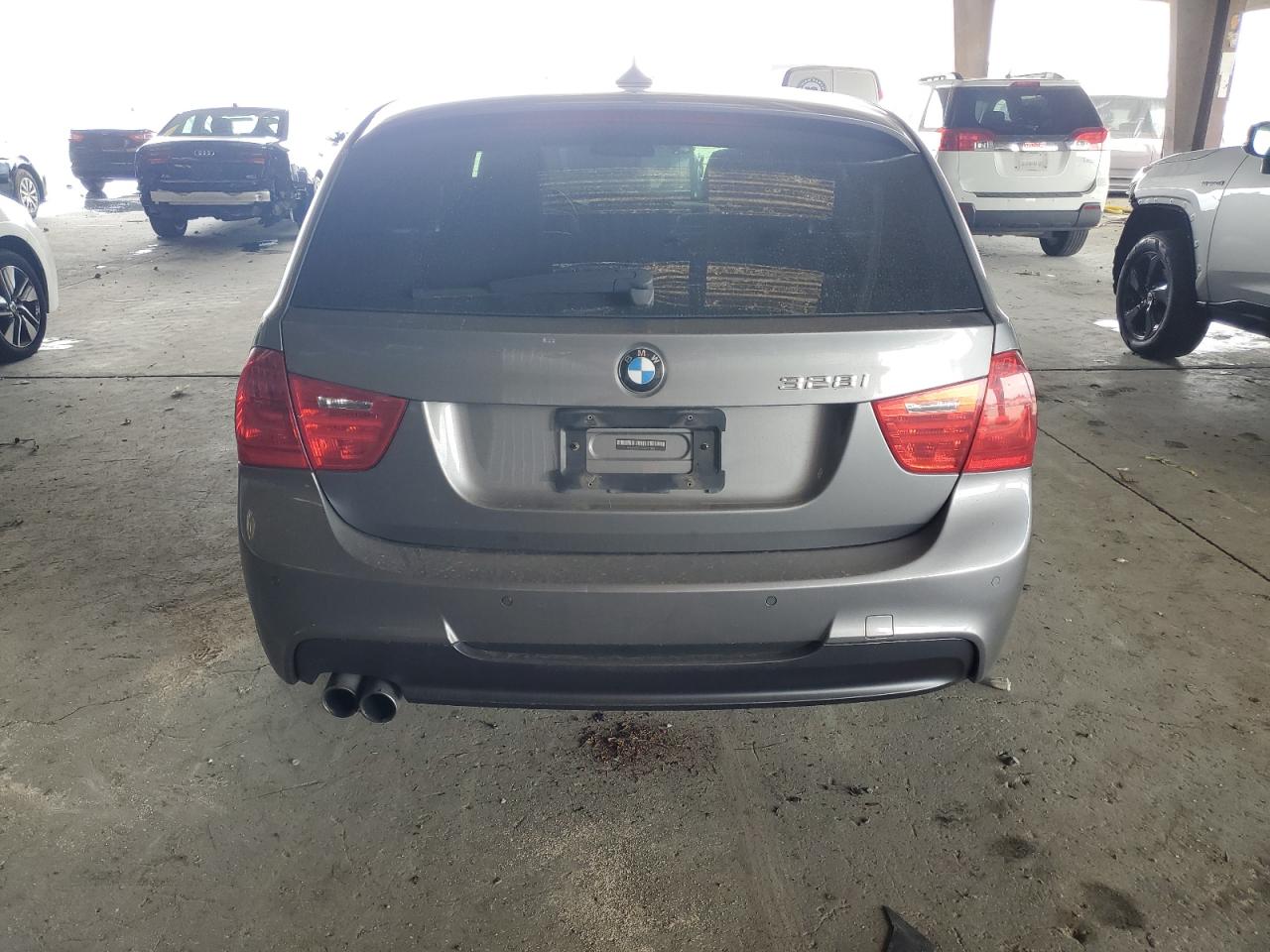 2010 BMW 328 I VIN: WBAUT9C56AA191288 Lot: 85009865