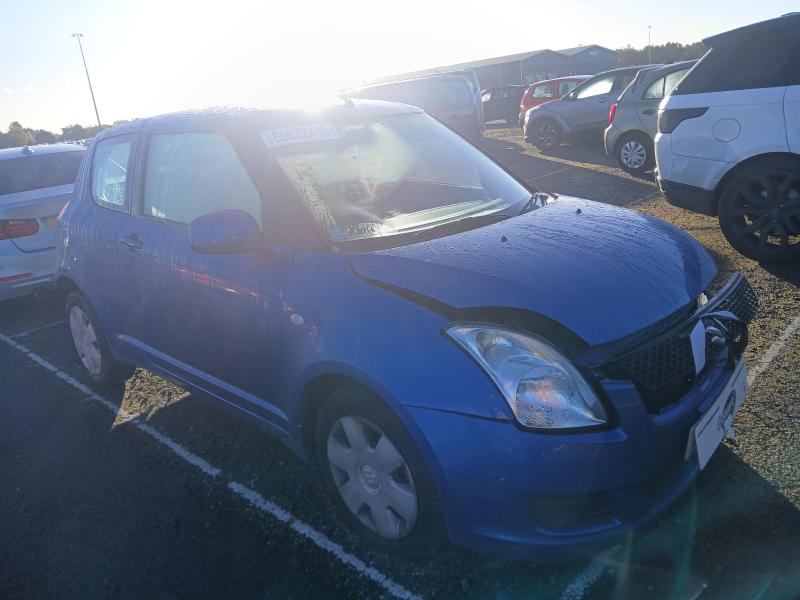 2009 SUZUKI SWIFT 1.3 GL 3DR