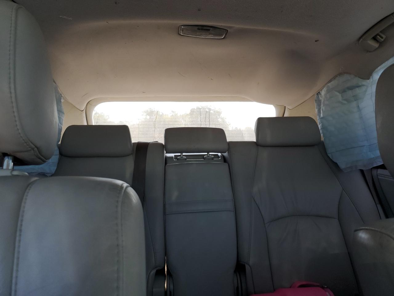 2007 Lexus Rx 350 VIN: 2T2GK31UX7C022255 Lot: 81994445