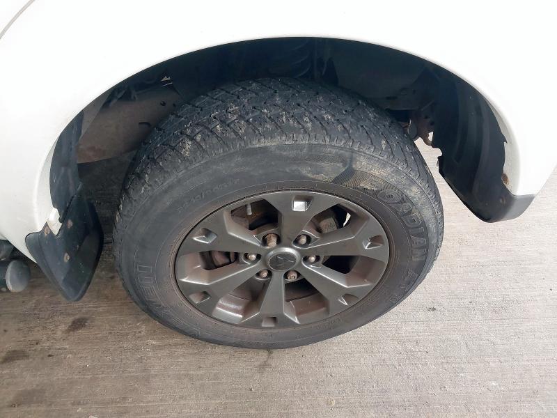 2011 MITSUBISHI L200 D/CAB DI-D WARRIOR II 4WD AUTO 176BHP [2010]