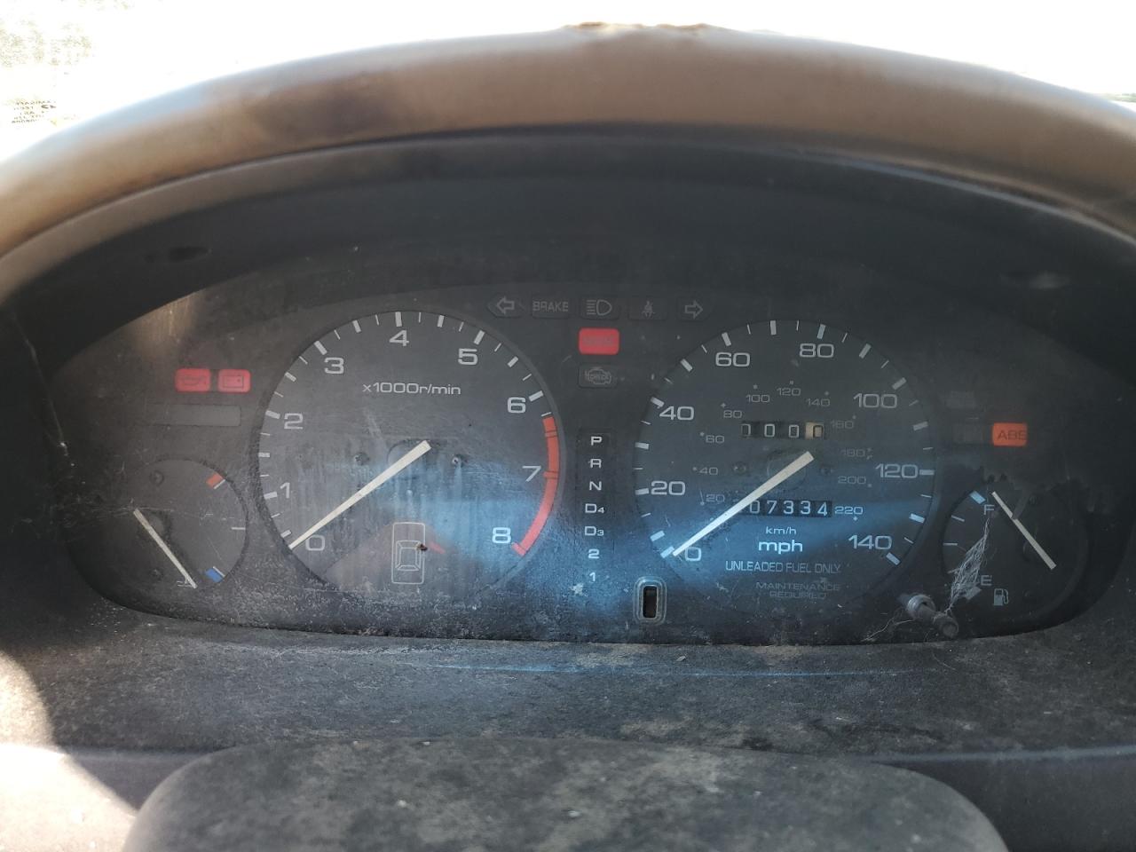 1997 Honda Accord Ex VIN: 1HGCD5656VA080473 Lot: 81803635