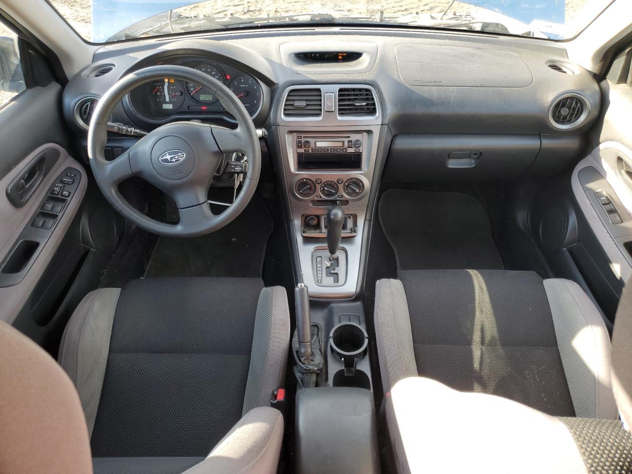 2007 Subaru Impreza 2.5I VIN: JF1GG61647H801614 Lot: 85894685