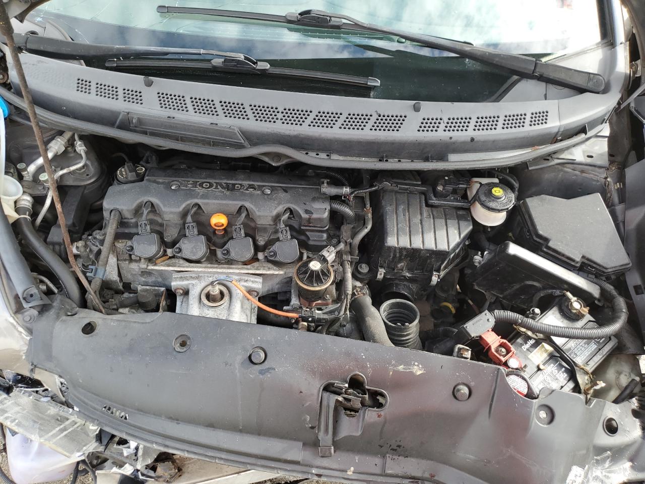 2009 Honda Civic Lx VIN: 2HGFA165X9H538098 Lot: 84927735