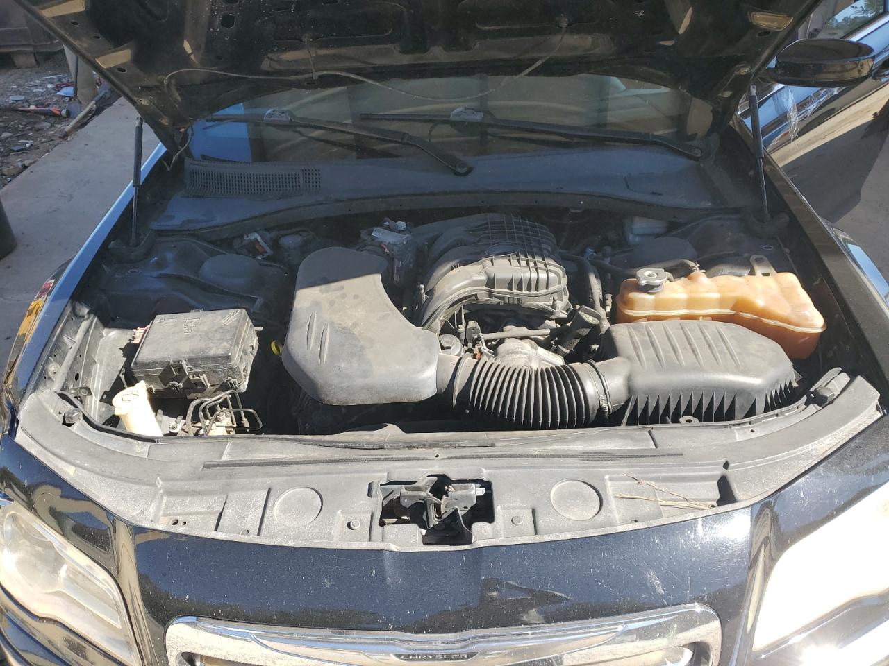 2012 Chrysler 300 VIN: 2C3CCAAG9CH229237 Lot: 81977875