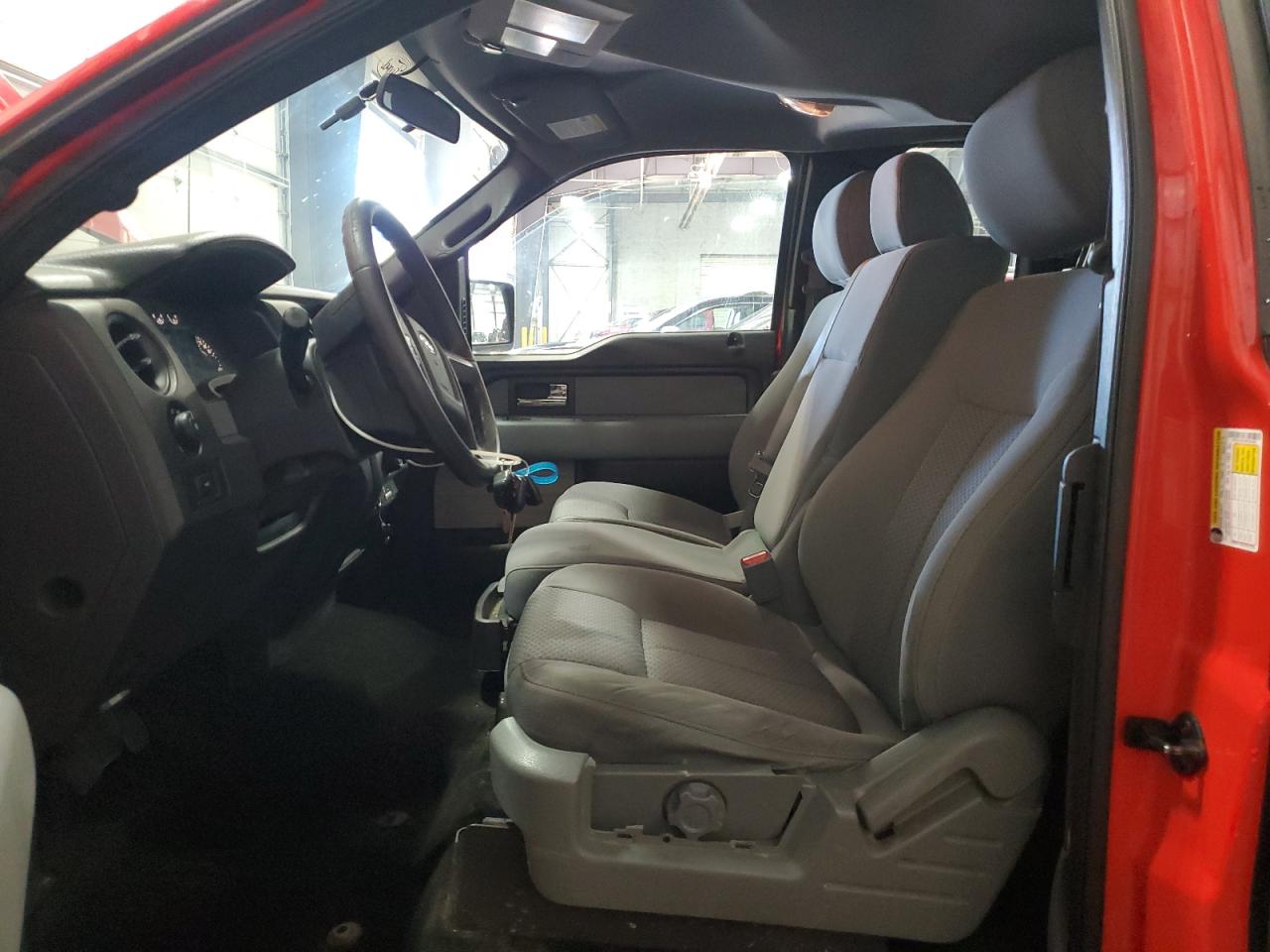 2013 Ford F150 Super Cab VIN: 1FTFX1EF2DFC05282 Lot: 86121835