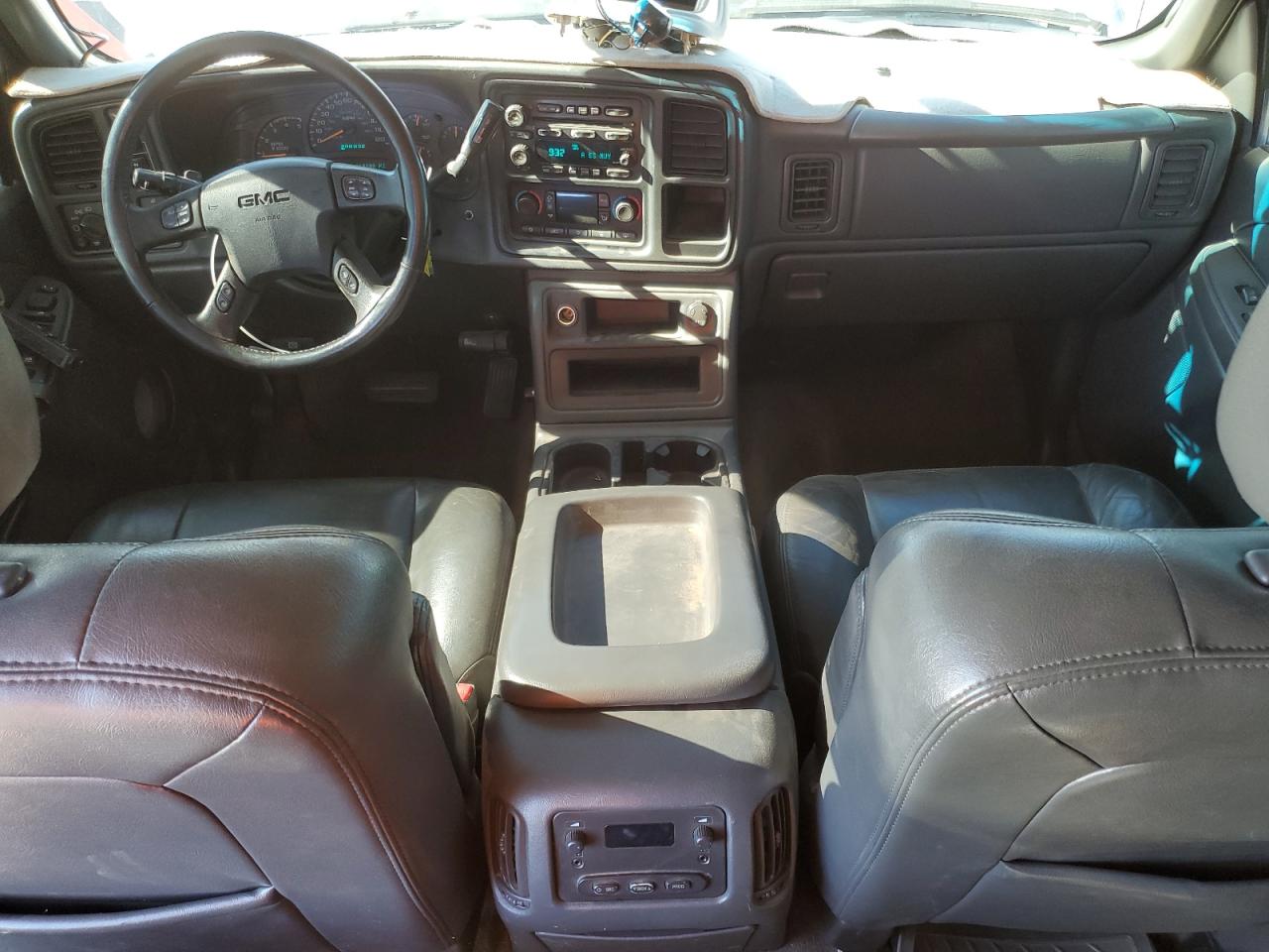 2004 GMC Sierra K2500 Heavy Duty VIN: 1GTHK23144F166957 Lot: 82698165