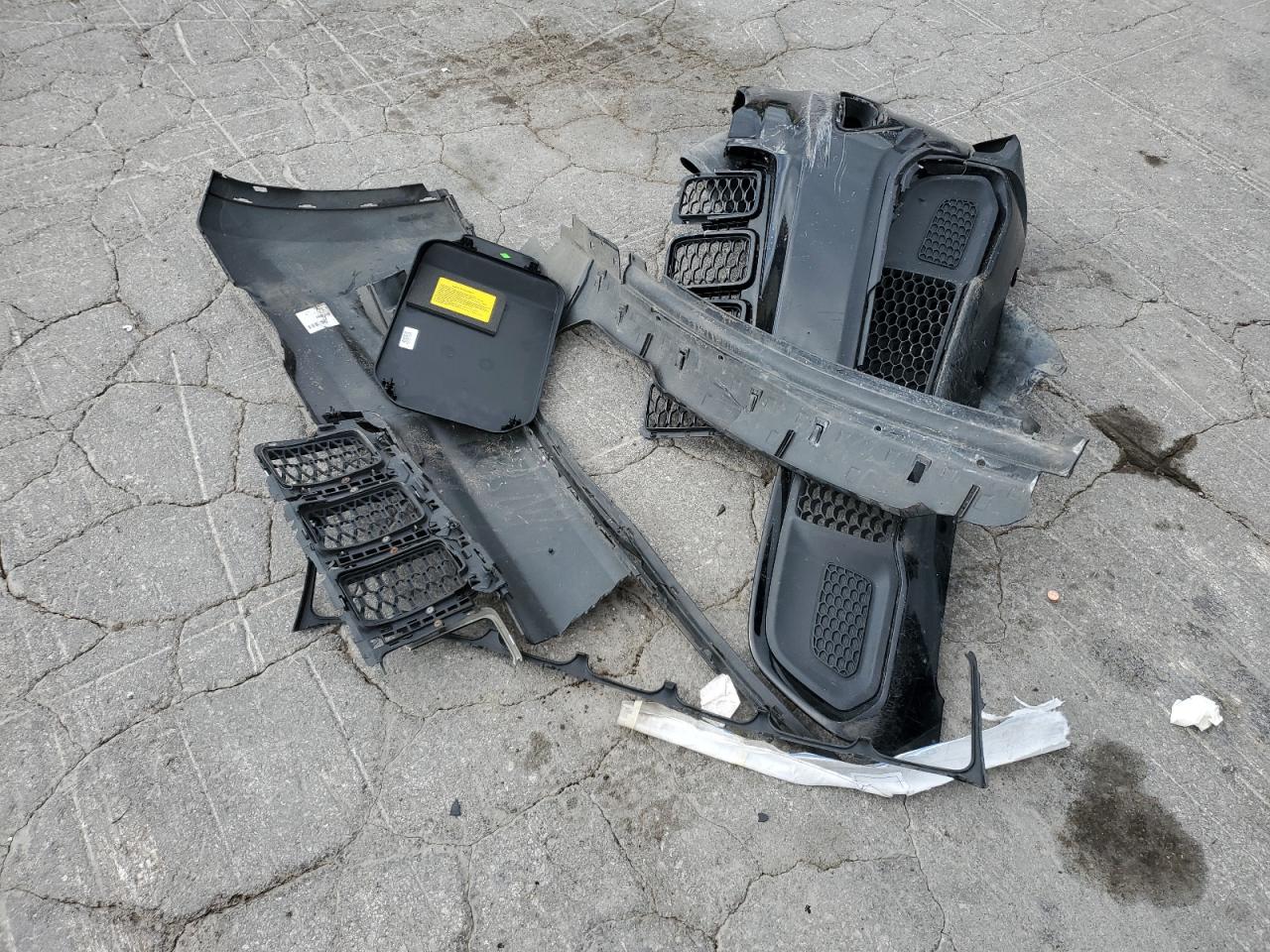 2019 Jeep Grand Cherokee Limited VIN: 1C4RJFBG9KC725387 Lot: 84785355