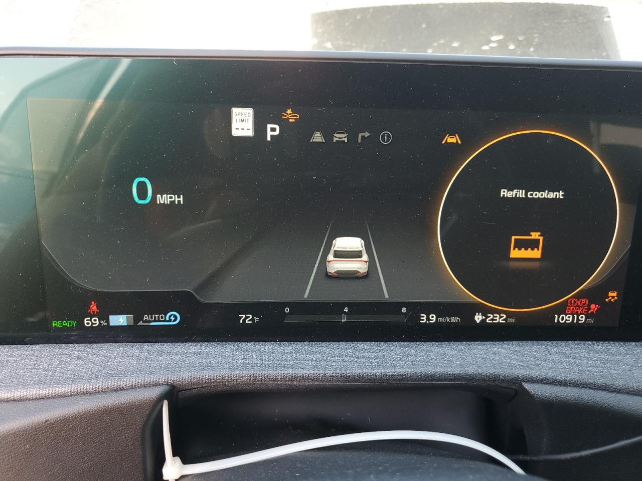 2024 Kia Ev6 Light VIN: KNDC3DLC4R5620898 Lot: 84739075