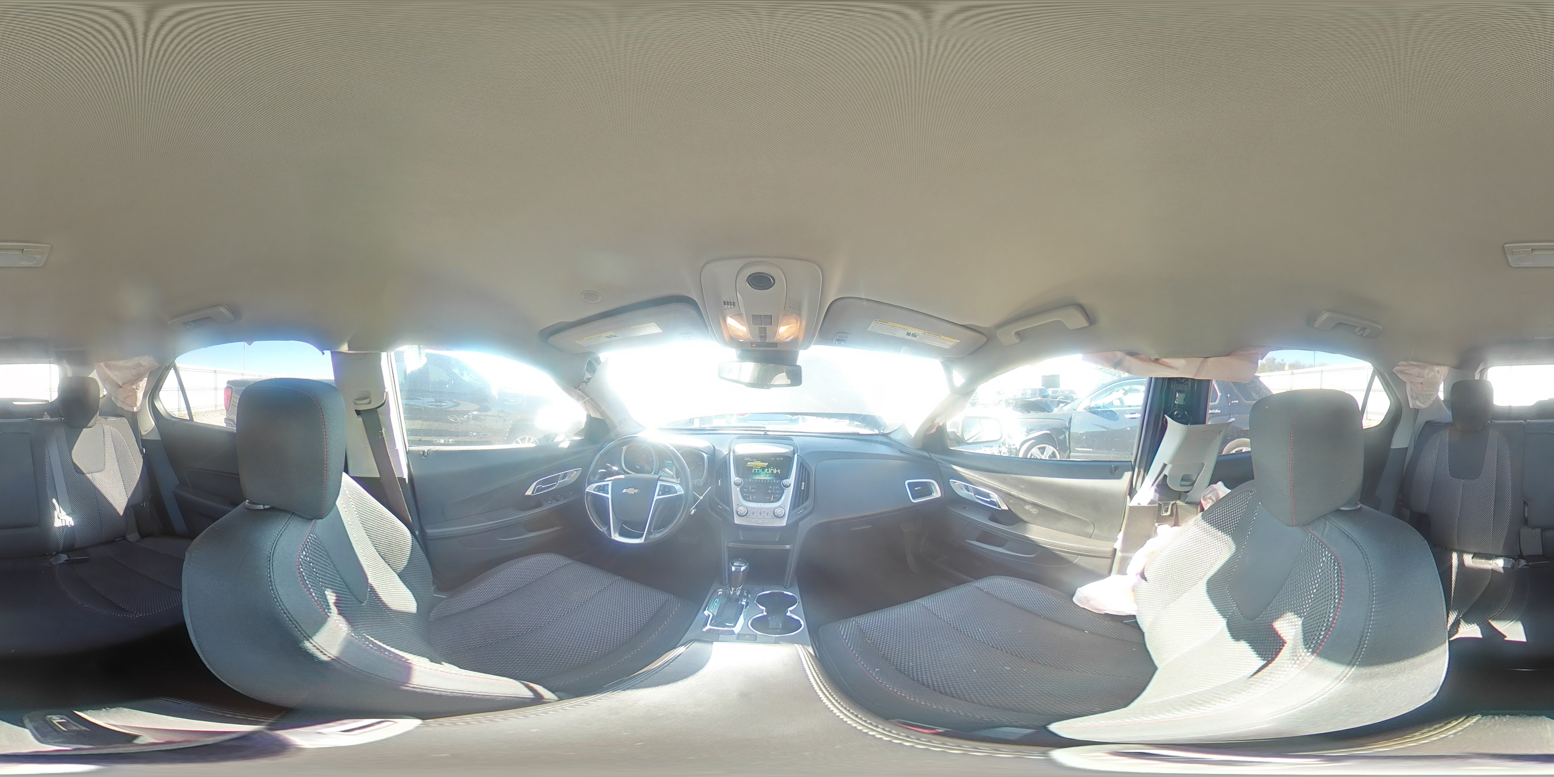 2016 Chevrolet Equinox Lt VIN: 2GNALCEK0G6267199 Lot: 87368865