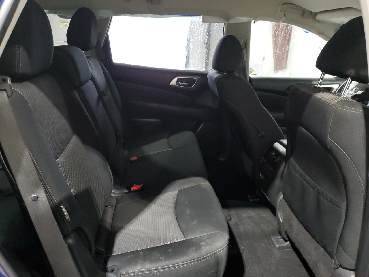 2020 Nissan Pathfinder S VIN: 5N1DR2AM2LC615779 Lot: 86240775