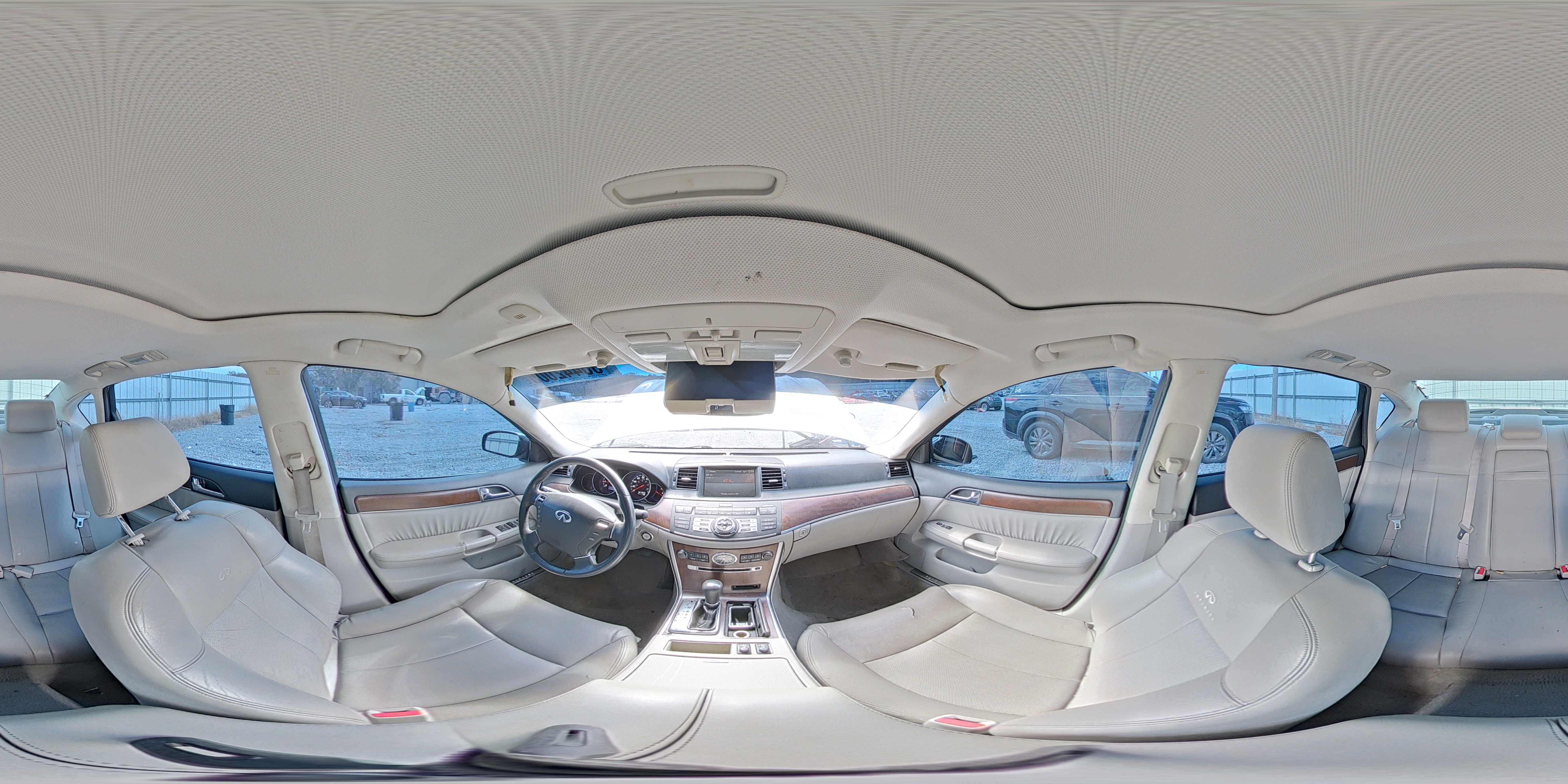 2010 Infiniti M35 Base VIN: JN1CY0AP2AM910781 Lot: 86442005