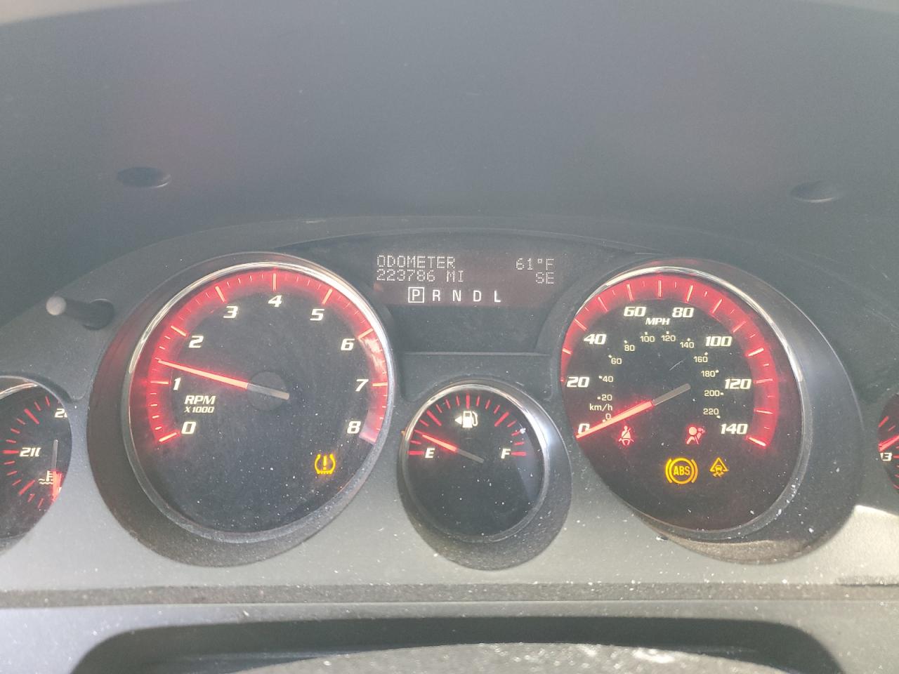 2010 GMC Acadia Slt-2 VIN: 1GKLRNED6AJ102379 Lot: 89676115