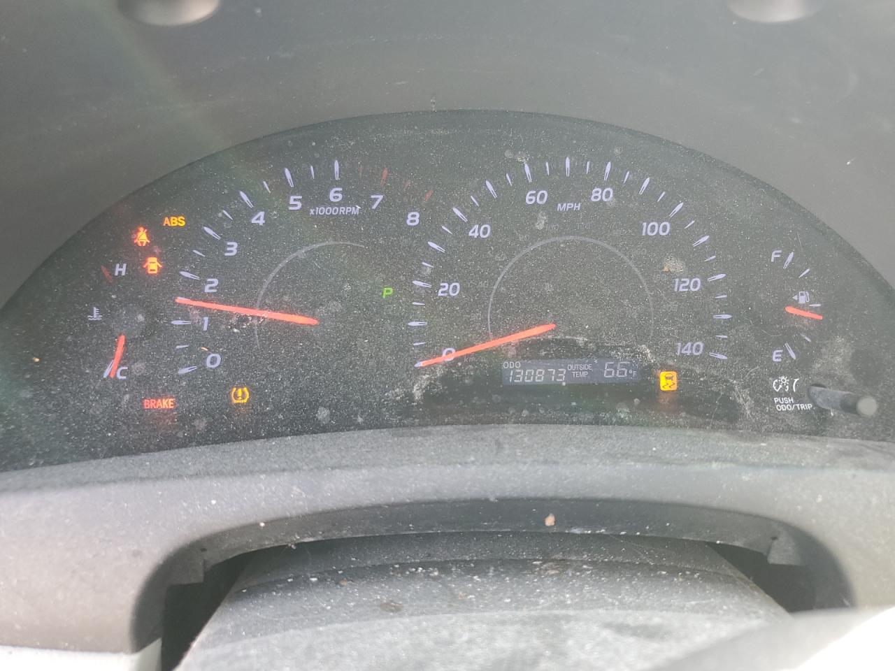 2010 Toyota Camry Base VIN: 4T1BF3EK1AU551661 Lot: 84620845