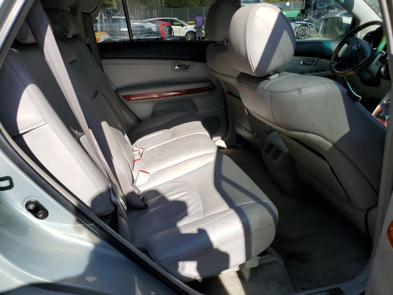 2008 Lexus Rx 350 VIN: 2T2HK31U78C055932 Lot: 82629925