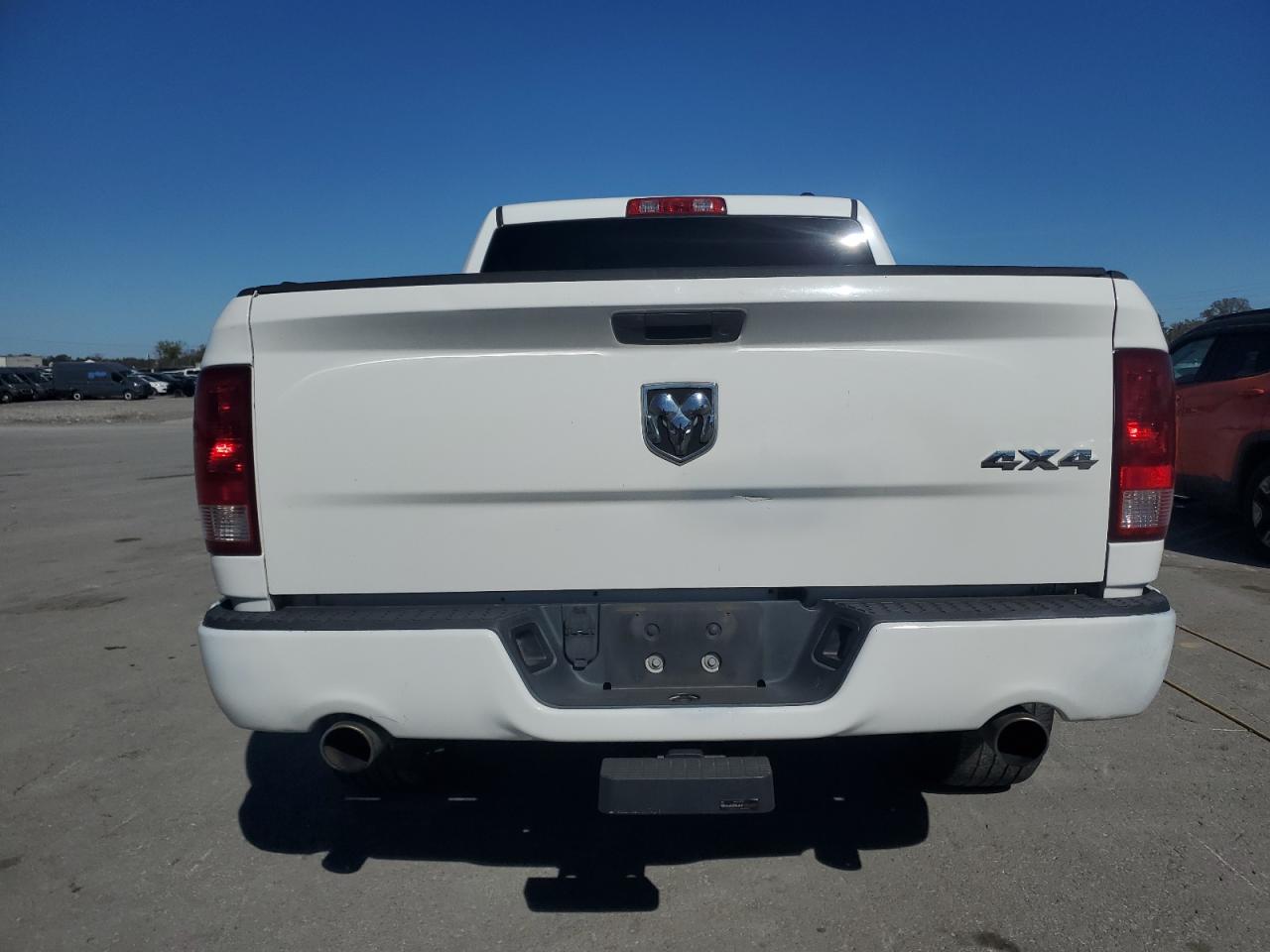 2012 Dodge Ram 1500 St VIN: 1C6RD7KT7CS317012 Lot: 82595045