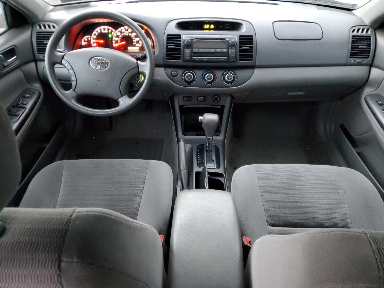 2005 Toyota Camry Le VIN: 4T1BE32K85U522042 Lot: 85553205