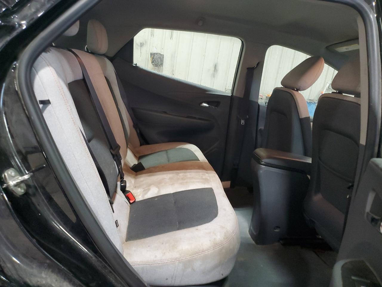 2017 Chevrolet Bolt Ev Lt VIN: 1G1FW6S02H4174710 Lot: 86107625