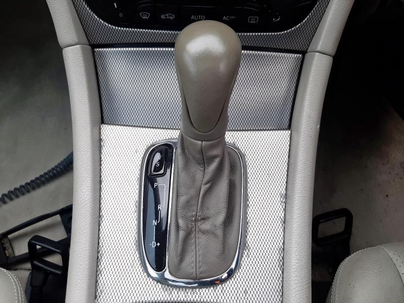 2003 MERCEDES C320 SE AUTO 
