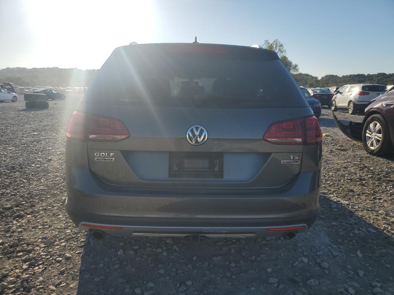 2017 Volkswagen Golf Alltrack S VIN: 3VWM17AU5HM541124 Lot: 84955535